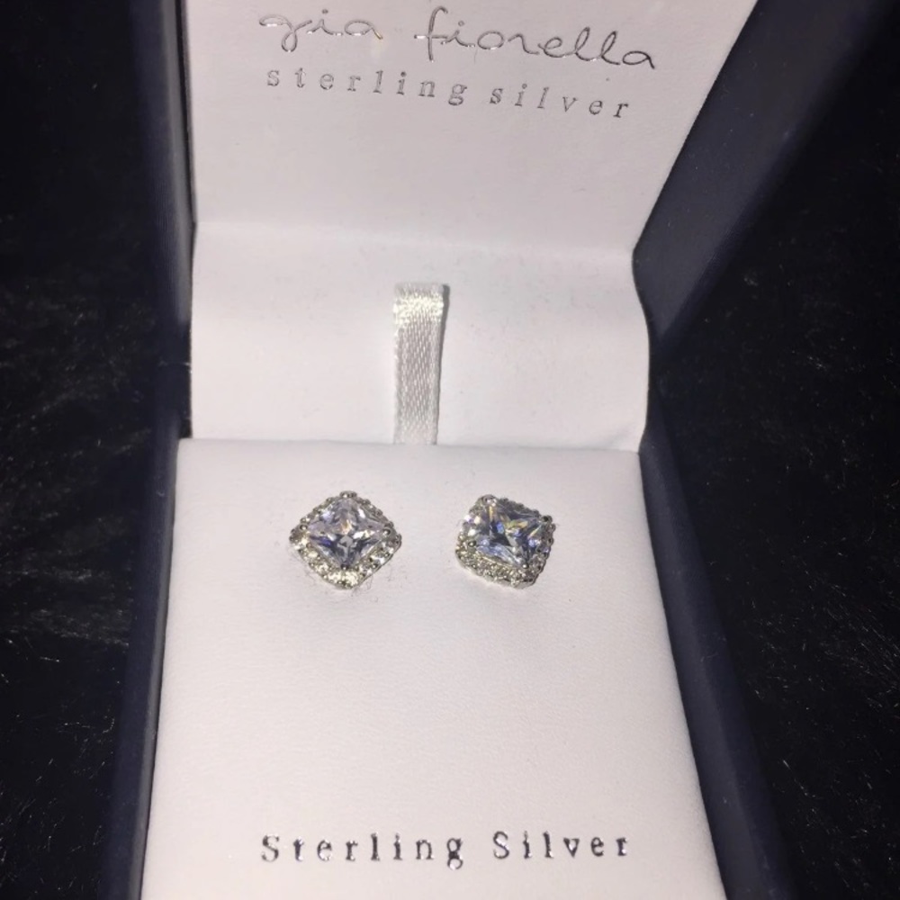 Sterling Silver Earrings
